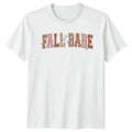 Fall Babe Womens T-Shirt Retro Autumn Aesthetic Fall Season Gift For Her Unisex T-shirt, Sweatshirt, Hoodie, Long Sleeve Tee - T-Shirt, Sweatshirt, Hoodie
