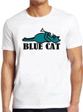 Blue Cat Records 60s Soul R&B Music Label Retro Cool Gft Tee T Shirt 600 Unisex T-shirt, Sweatshirt, Hoodie, Long Sleeve Tee - T-Shirt, Sweatshirt, Hoodie