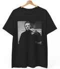 Michael Myers T-Shirt, Halloween Middle Finger Goth Punk Horror Metal Unisex Tee Unisex T-shirt, Sweatshirt, Hoodie, Long Sleeve Tee - T-Shirt, Sweatshirt, Hoodie