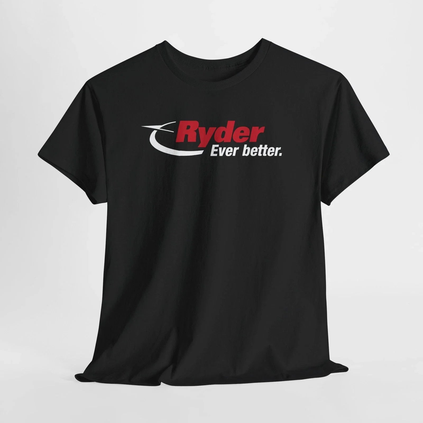 USA Ryder Truck Rental Logo T-Shirt Transportation Workwear Unisex Tee S-5XL Unisex T-shirt, Sweatshirt, Hoodie, Long Sleeve Tee - T-Shirt, Sweatshirt, Hoodie