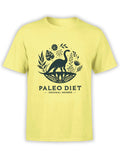 FANTUCCI Dinosaur Collection | Paleo Diet T-Shirt Unisex T-shirt, Sweatshirt, Hoodie, Long Sleeve Tee - T-Shirt, Sweatshirt, Hoodie