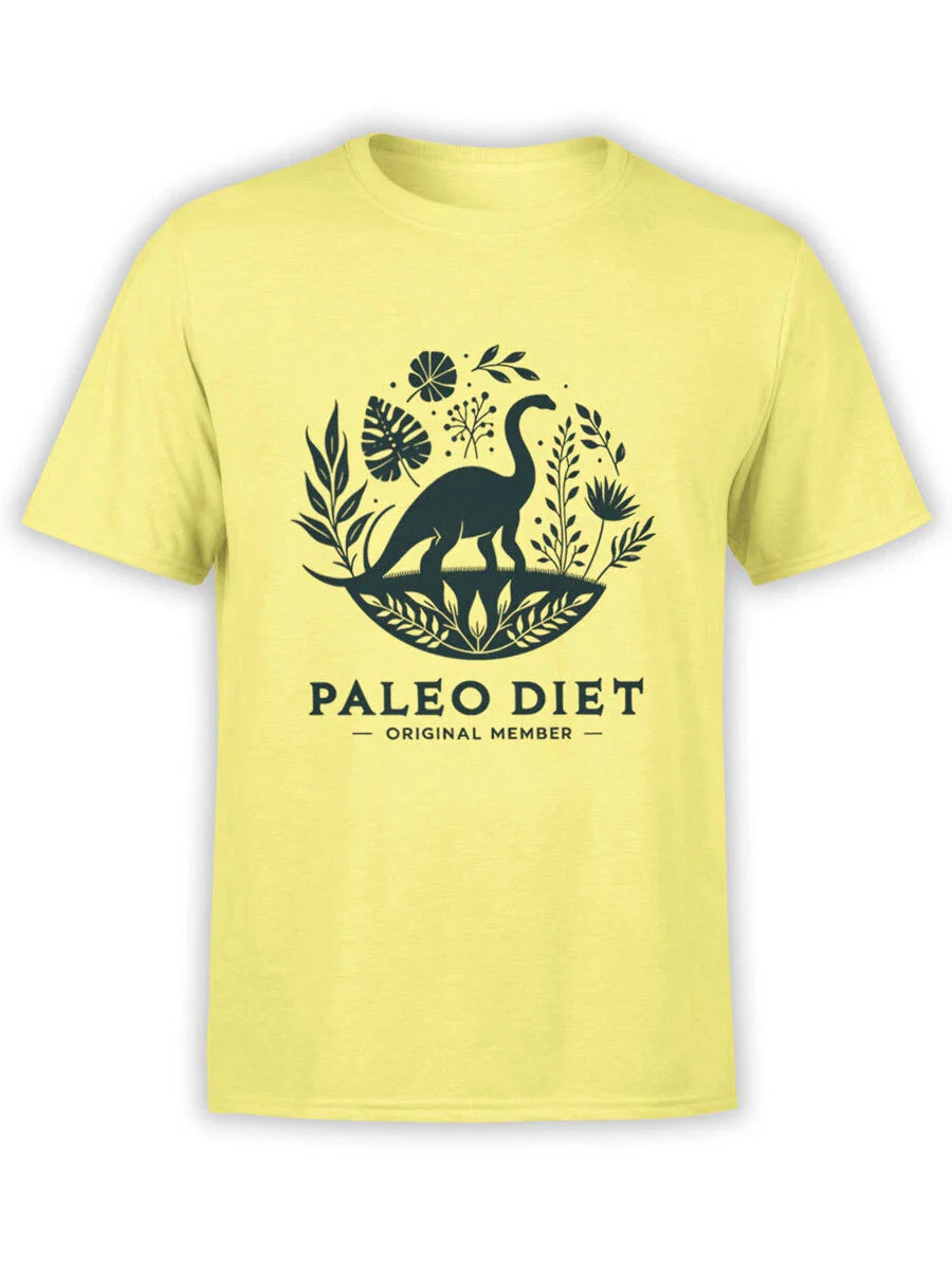 FANTUCCI Dinosaur Collection | Paleo Diet T-Shirt Unisex T-shirt, Sweatshirt, Hoodie, Long Sleeve Tee - T-Shirt, Sweatshirt, Hoodie