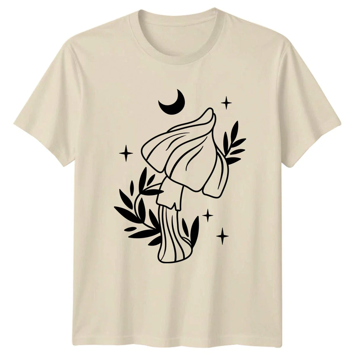 Ethereal Moon Goddess Draped Celestial T-Shirt Boho Aesthetic Spiritual Birthday Unisex T-shirt, Sweatshirt, Hoodie, Long Sleeve Tee - T-Shirt, Sweatshirt, Hoodie