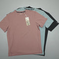 Kenneth Cole Tech Short Sleeve Tee T-Shirt Nylon Stretch Athletic Fit Unisex T-shirt, Sweatshirt, Hoodie, Long Sleeve Tee - T-Shirt, Sweatshirt, Hoodie