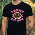 Mens Funny Cat Print Cotton T-Shirt Size XS to 5XL Unisex T-shirt, Sweatshirt, Hoodie, Long Sleeve Tee - T-Shirt, Sweatshirt, Hoodie