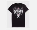 Kuromi Metal T-Shirt Size S-5XL Unisex T-shirt, Sweatshirt, Hoodie, Long Sleeve Tee - T-Shirt, Sweatshirt, Hoodie