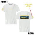 TOUGE NATION "TAKE BACK THE STREETS" SERIES T-SHIRT : MAZDA RX-7 FD3S Unisex T-shirt, Sweatshirt, Hoodie, Long Sleeve Tee - T-Shirt, Sweatshirt, Hoodie