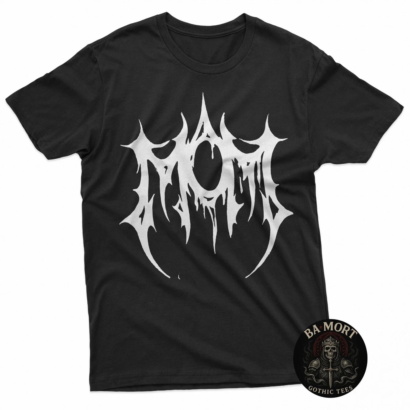 Goth Mom Gothic Mama Grunge Emo Mothers Aesthetic Tarot Y2K T-Shirt Unisex T-shirt, Sweatshirt, Hoodie, Long Sleeve Tee - T-Shirt, Sweatshirt, Hoodie