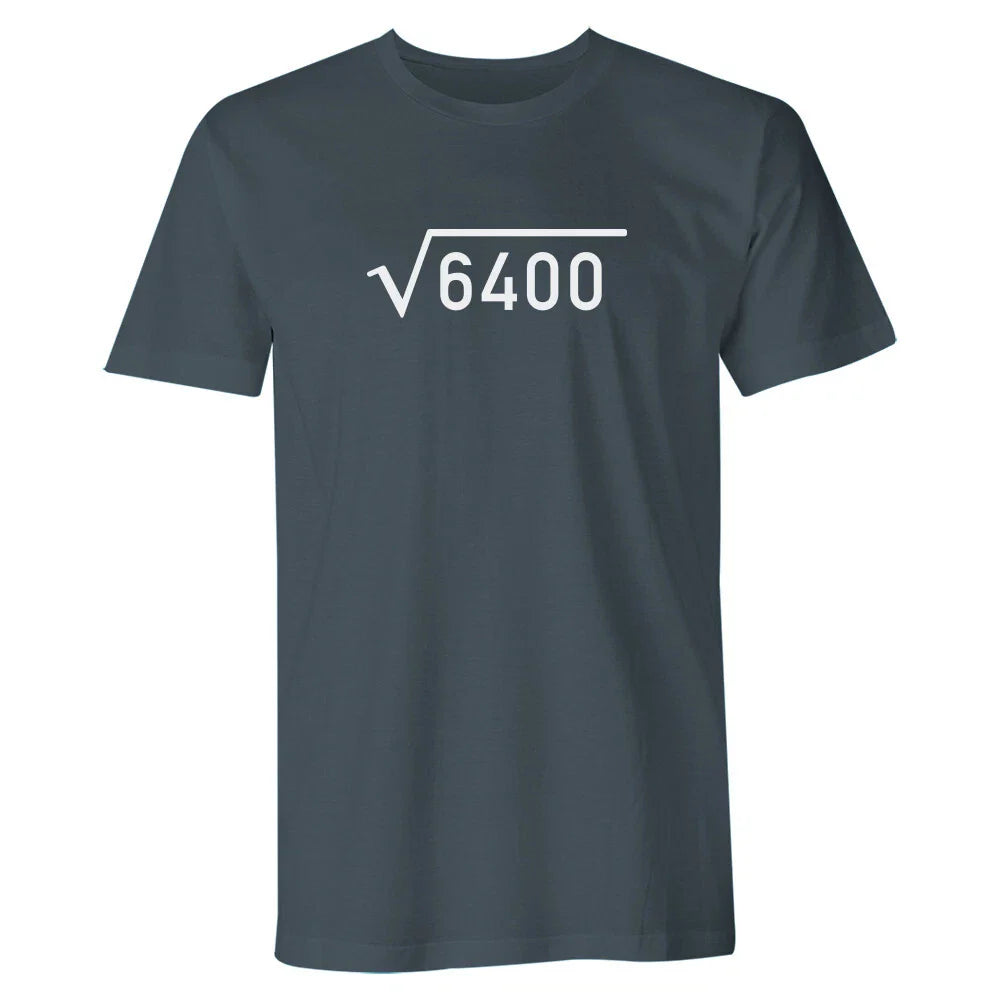 80th Birthday Gift Present Idea For Boys Dad Him Men T Shirt 80 Tee Shirt Unisex T-shirt, Sweatshirt, Hoodie, Long Sleeve Tee - T-Shirt, Sweatshirt, Hoodie