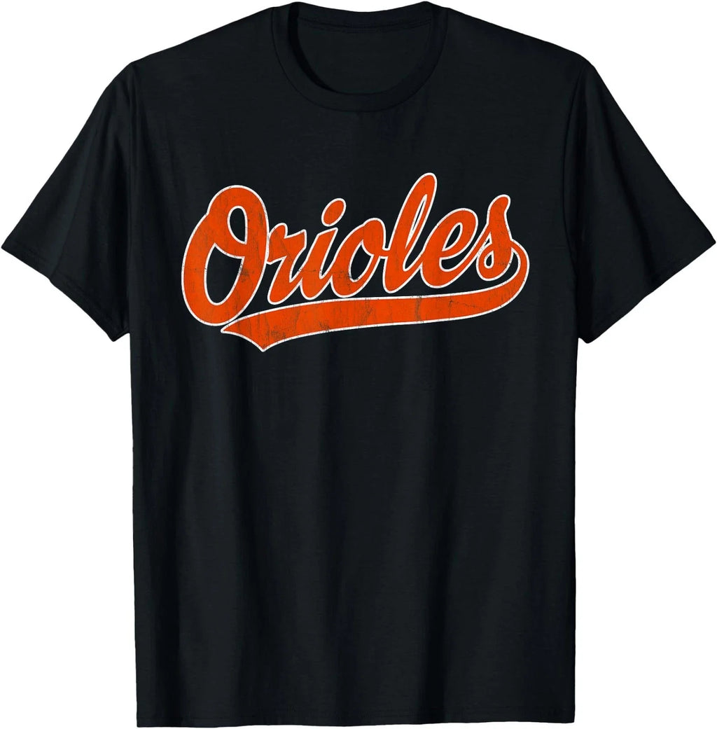 Oriole Name Retro Vintage Gift for Men Women Boy Girl T-Shirt Unisex T-shirt, Sweatshirt, Hoodie, Long Sleeve Tee - T-Shirt, Sweatshirt, Hoodie