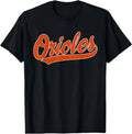 Oriole Name Retro Vintage Gift for Men Women Boy Girl T-Shirt Unisex T-shirt, Sweatshirt, Hoodie, Long Sleeve Tee - T-Shirt, Sweatshirt, Hoodie