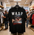 Wasp Band I Wanna Be Somebody Shirt Unisex COncert S-5XL Unisex T-shirt, Sweatshirt, Hoodie, Long Sleeve Tee - T-Shirt, Sweatshirt, Hoodie