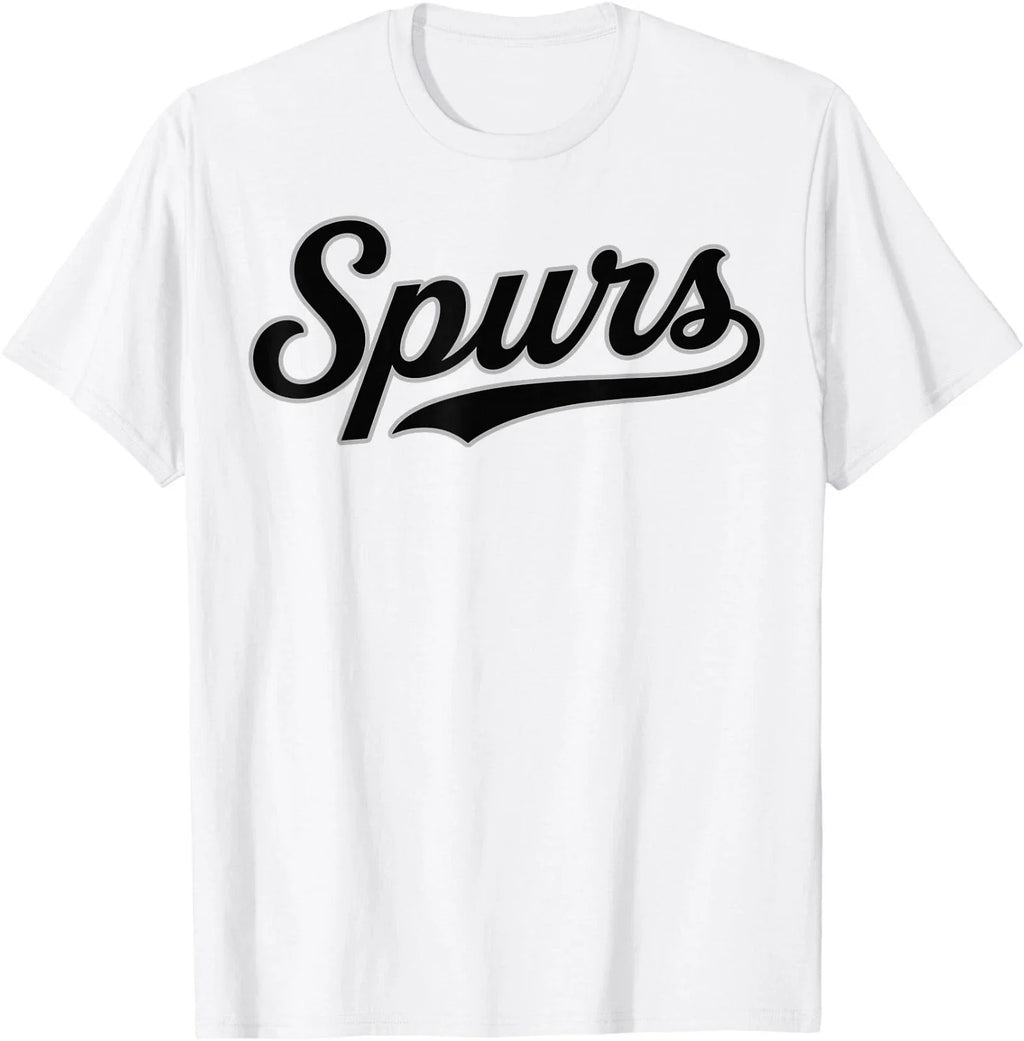 Retro Vintage Spurs T-Shirt Unisex T-shirt, Sweatshirt, Hoodie, Long Sleeve Tee - T-Shirt, Sweatshirt, Hoodie