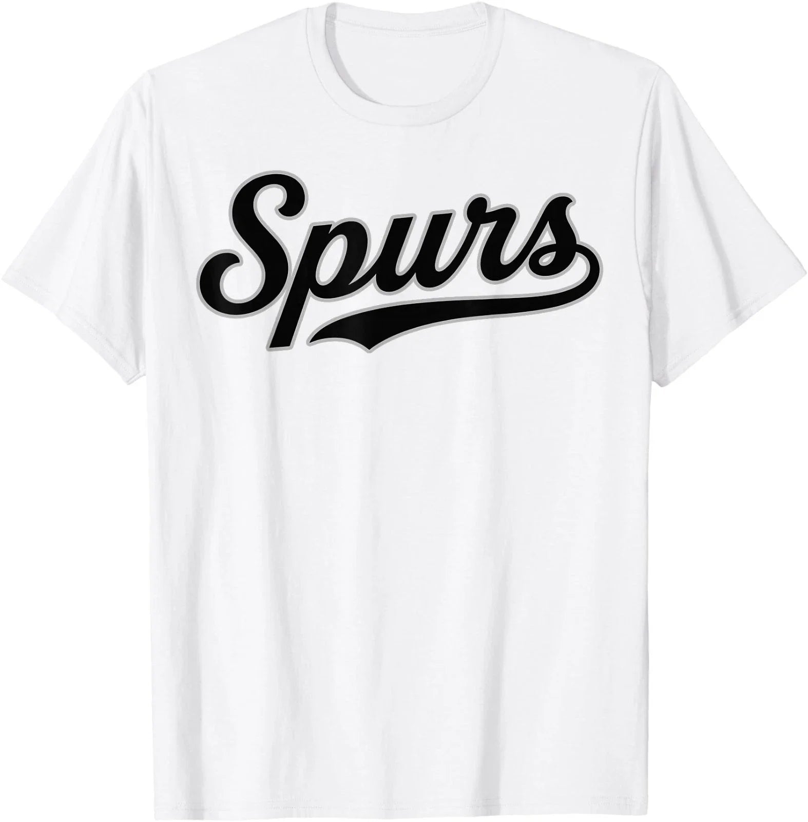 Retro Vintage Spurs T-Shirt Unisex T-shirt, Sweatshirt, Hoodie, Long Sleeve Tee - T-Shirt, Sweatshirt, Hoodie