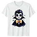 Cute Chibi Vampire Boy T-Shirt Vampire Halloween Gift For Him And Her Unisex T-shirt, Sweatshirt, Hoodie, Long Sleeve Tee - T-Shirt, Sweatshirt, Hoodie