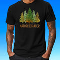 Mens Naturefriend Motif Cotton T-Shirt Size XS to 5XL Unisex T-shirt, Sweatshirt, Hoodie, Long Sleeve Tee - T-Shirt, Sweatshirt, Hoodie