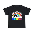 Unicorn Poop Is Magical Graphic Tee Shirt, S-5XL Unisex T-shirt, Sweatshirt, Hoodie, Long Sleeve Tee - T-Shirt, Sweatshirt, Hoodie