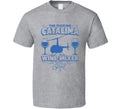 Step Brothers Catalina Wine Mixer 2 Tee T Shirt Unisex T-shirt, Sweatshirt, Hoodie, Long Sleeve Tee - T-Shirt, Sweatshirt, Hoodie