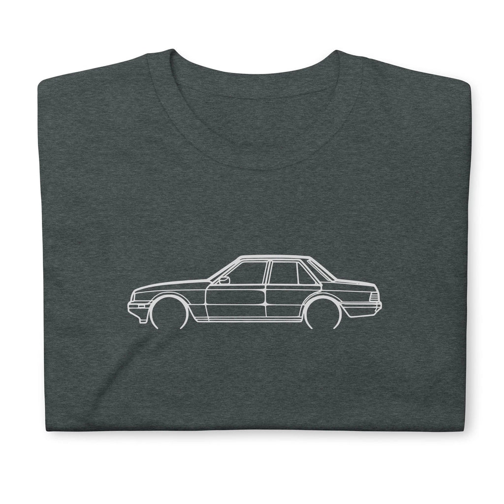 Softstyle T-Shirt For Ford Falcon XF 1987 Car Owners Birthday Gift Tee Shirt Unisex T-shirt, Sweatshirt, Hoodie, Long Sleeve Tee - T-Shirt, Sweatshirt, Hoodie