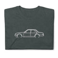 Softstyle T-Shirt For Ford Falcon XF 1987 Car Owners Birthday Gift Tee Shirt Unisex T-shirt, Sweatshirt, Hoodie, Long Sleeve Tee - T-Shirt, Sweatshirt, Hoodie
