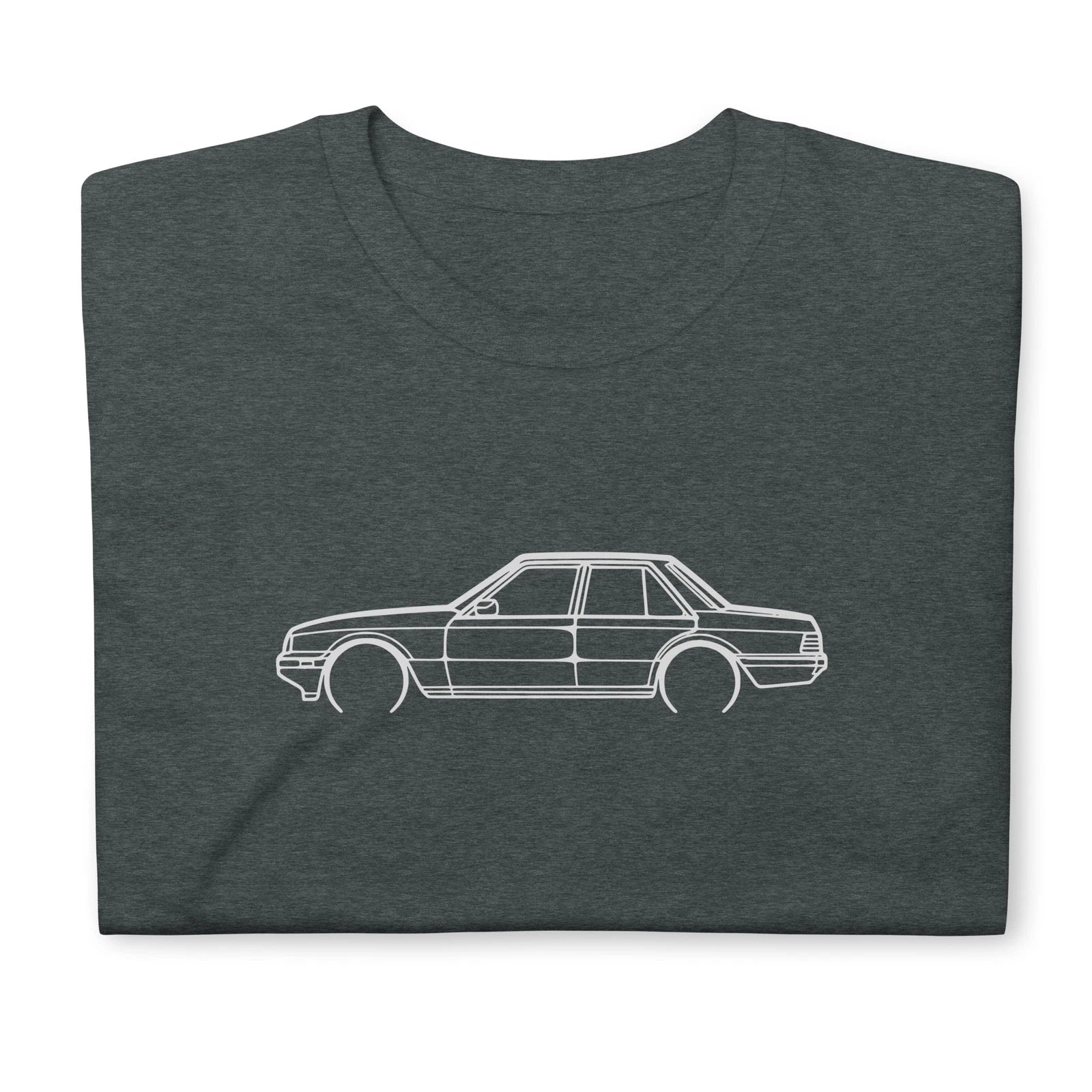 Softstyle T-Shirt For Ford Falcon XF 1987 Car Owners Birthday Gift Tee Shirt Unisex T-shirt, Sweatshirt, Hoodie, Long Sleeve Tee - T-Shirt, Sweatshirt, Hoodie