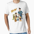 film movie cartoon funny tv retro 90s kids T Shirt For top cat Fans Unisex T-shirt, Sweatshirt, Hoodie, Long Sleeve Tee - T-Shirt, Sweatshirt, Hoodie