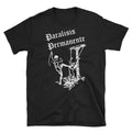 Paralisis Permanente T-Shirt, Spanish Post Punk, Sisters of Mercy,Unisex tee Unisex T-shirt, Sweatshirt, Hoodie, Long Sleeve Tee - T-Shirt, Sweatshirt, Hoodie