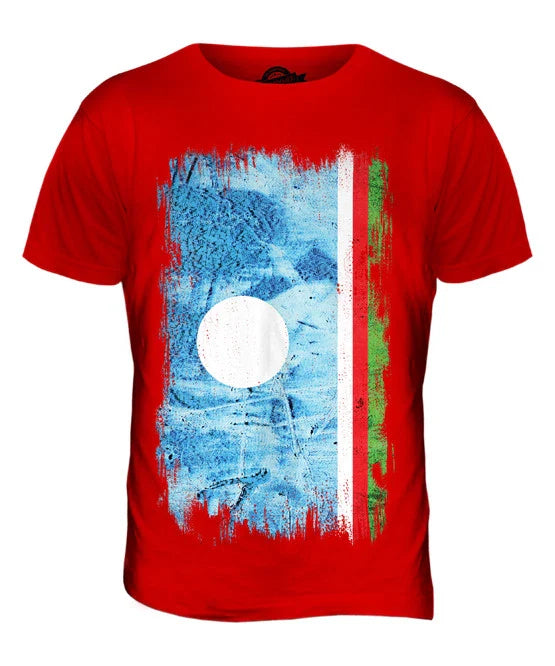 SACHA GRUNGE FLAG MENS T SHIRT TEE SHIRT XS S M L XL 2XL 3XL 4XL 5XL Unisex T-shirt, Sweatshirt, Hoodie, Long Sleeve Tee - T-Shirt, Sweatshirt, Hoodie