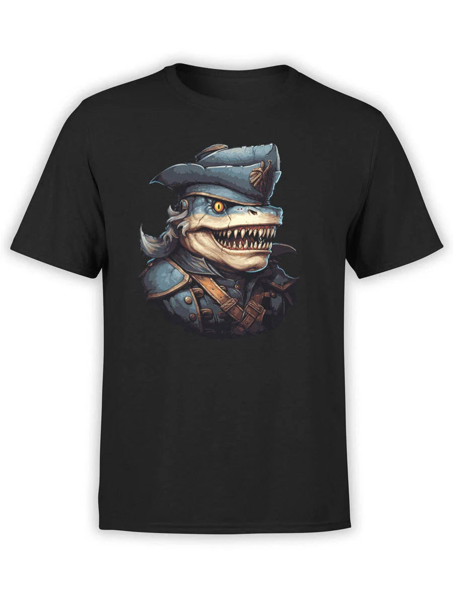 FANTUCCI Pirates T-Shirt Collection | Shark Buccaneer T-Shirt | Unisex Unisex T-shirt, Sweatshirt, Hoodie, Long Sleeve Tee - T-Shirt, Sweatshirt, Hoodie