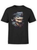 FANTUCCI Pirates T-Shirt Collection | Shark Buccaneer T-Shirt | Unisex Unisex T-shirt, Sweatshirt, Hoodie, Long Sleeve Tee - T-Shirt, Sweatshirt, Hoodie