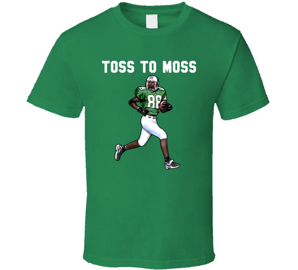 Randy Moss Football Marshall T Shirt Unisex T-shirt, Sweatshirt, Hoodie, Long Sleeve Tee - T-Shirt, Sweatshirt, Hoodie