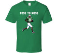Randy Moss Football Marshall T Shirt Unisex T-shirt, Sweatshirt, Hoodie, Long Sleeve Tee - T-Shirt, Sweatshirt, Hoodie
