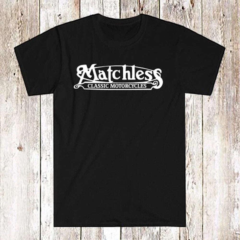 Matchless Classic Motorcycles Men's Black Size S-5XL Unisex T-shirt, Sweatshirt, Hoodie, Long Sleeve Tee - T-Shirt, Sweatshirt, Hoodie