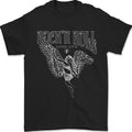 Rock n Roll Angel Mens T-Shirt 100% Cotton Unisex T-shirt, Sweatshirt, Hoodie, Long Sleeve Tee - T-Shirt, Sweatshirt, Hoodie