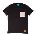 King Insignia Pinstripe Pocket Black Crew Neck Urban Tee T-shirt Unisex T-shirt, Sweatshirt, Hoodie, Long Sleeve Tee - T-Shirt, Sweatshirt, Hoodie