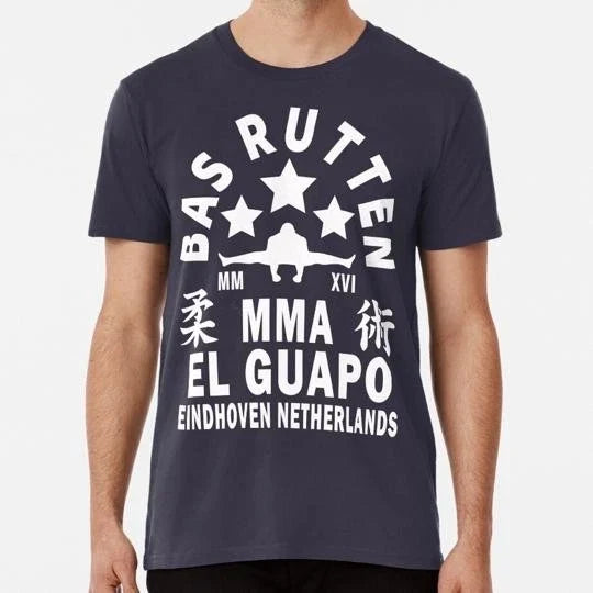Bas Rutten S to 5XL Made in the USA T-Shirt Unisex T-shirt, Sweatshirt, Hoodie, Long Sleeve Tee - T-Shirt, Sweatshirt, Hoodie