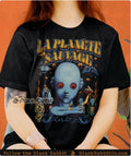 Fantastic Planet French Retro Vintage Animated Sci-Fi Unisex Classic T-Shirt Unisex T-shirt, Sweatshirt, Hoodie, Long Sleeve Tee - T-Shirt, Sweatshirt, Hoodie