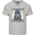 Weekend Funny Beer Cider Wine Alcohol Gin Mens V-Neck Cotton T-Shirt Unisex T-shirt, Sweatshirt, Hoodie, Long Sleeve Tee - T-Shirt, Sweatshirt, Hoodie