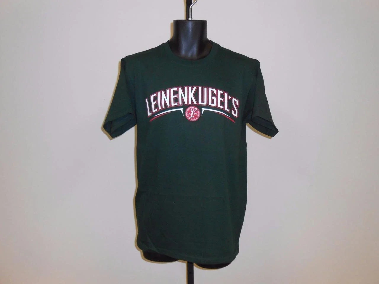 New LEINENKUGEL'S BEER MENS SIZE MEDIUM M T-SHIRT Unisex T-shirt, Sweatshirt, Hoodie, Long Sleeve Tee - T-Shirt, Sweatshirt, Hoodie