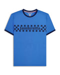 Lambretta Mens Two Tone Ringer Tee BNWT Unisex T-shirt, Sweatshirt, Hoodie, Long Sleeve Tee - T-Shirt, Sweatshirt, Hoodie