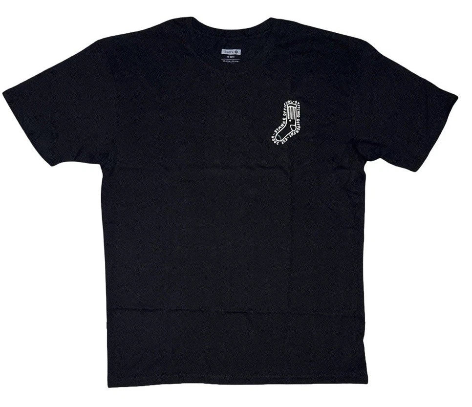 Stance - Origins Graphic T-Shirt Size Large NWT Black Crew Neck Shirt Unisex T-shirt, Sweatshirt, Hoodie, Long Sleeve Tee - T-Shirt, Sweatshirt, Hoodie