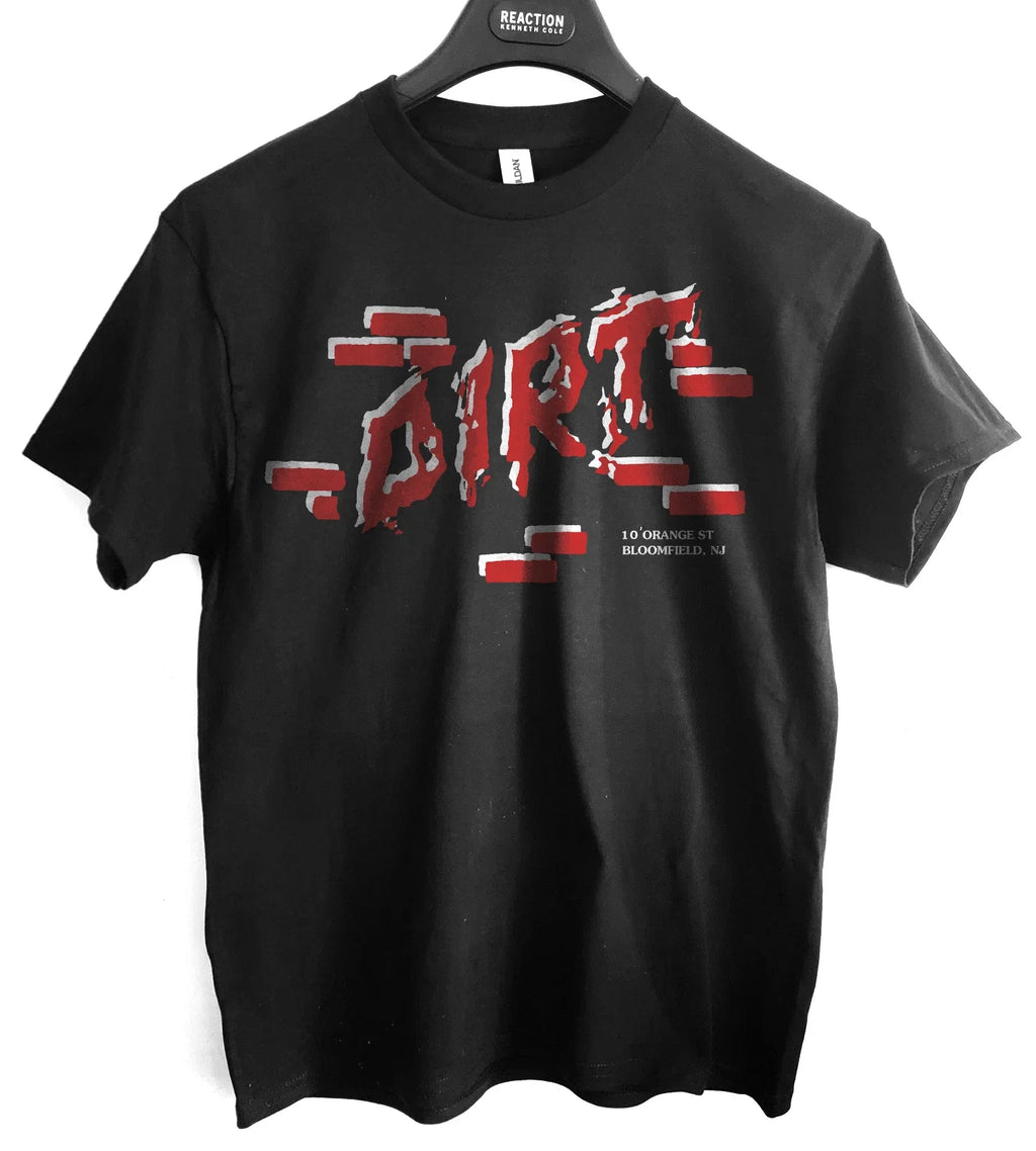 the Dirt Club   t shirt  punk  bloomfield nj  hardcore Unisex T-shirt, Sweatshirt, Hoodie, Long Sleeve Tee - T-Shirt, Sweatshirt, Hoodie