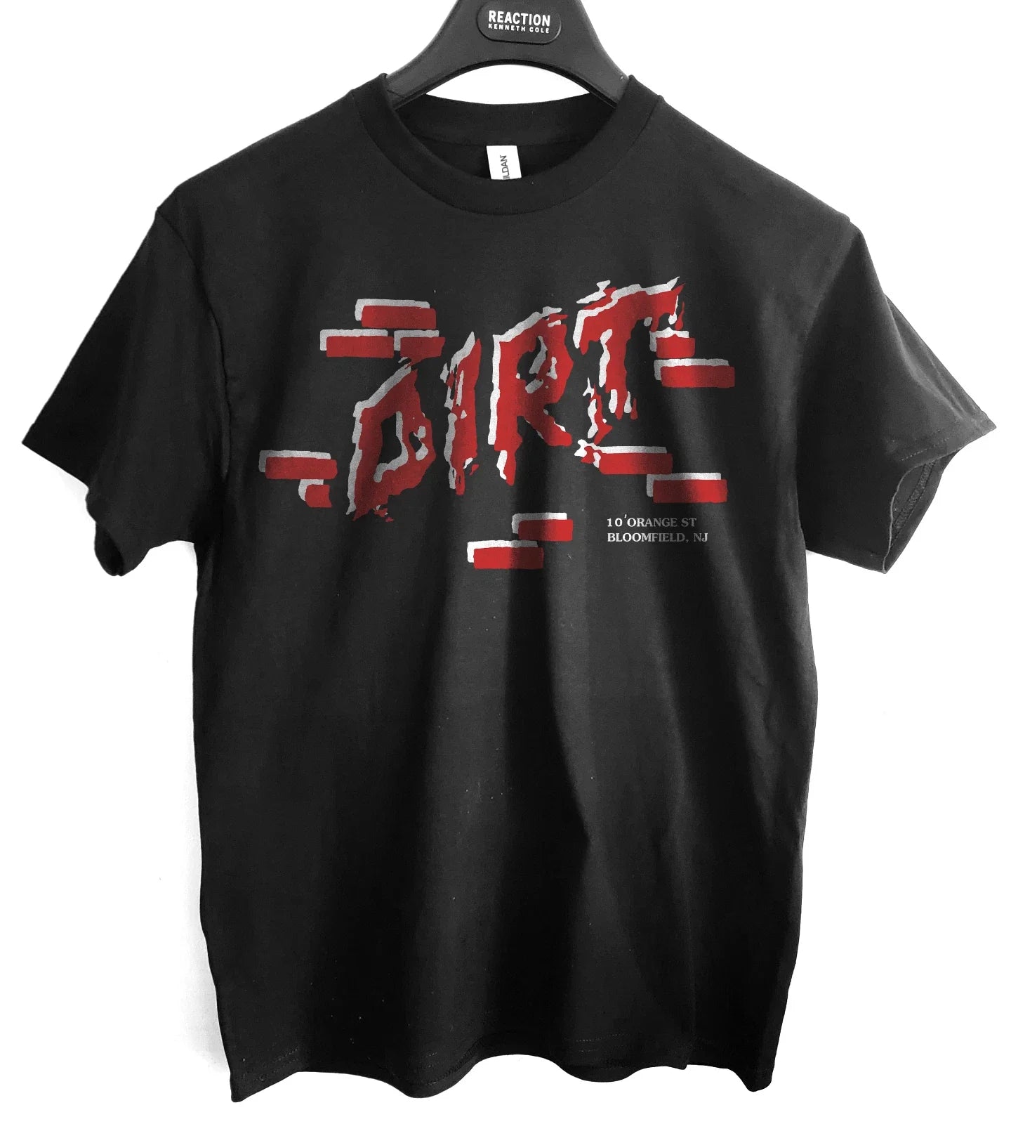 the Dirt Club   t shirt  punk  bloomfield nj  hardcore Unisex T-shirt, Sweatshirt, Hoodie, Long Sleeve Tee - T-Shirt, Sweatshirt, Hoodie