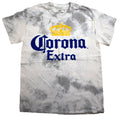 Corona Extra Mens Corona Extra Crown Graphic White Tie Dye Shirt New S-XL Unisex T-shirt, Sweatshirt, Hoodie, Long Sleeve Tee - T-Shirt, Sweatshirt, Hoodie