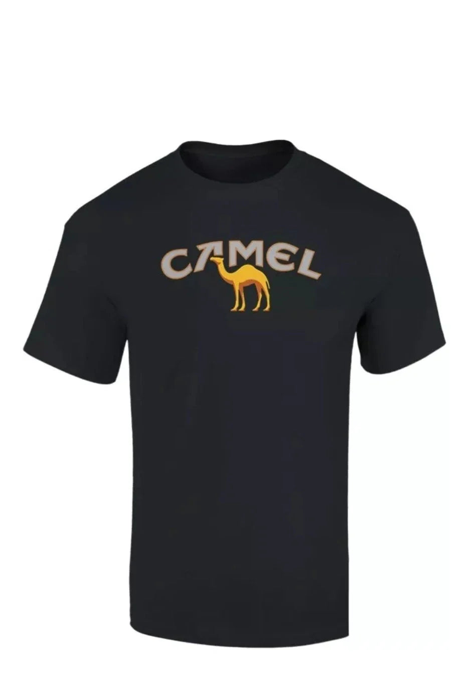 Camel Cigarettes Cult Classic Advert Retro T-SHIRT S M L XL 2,3,4XL Unisex T-shirt, Sweatshirt, Hoodie, Long Sleeve Tee - T-Shirt, Sweatshirt, Hoodie
