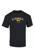 Camel Cigarettes Cult Classic Advert Retro T-SHIRT S M L XL 2,3,4XL Unisex T-shirt, Sweatshirt, Hoodie, Long Sleeve Tee - T-Shirt, Sweatshirt, Hoodie