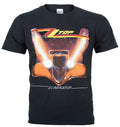 Official ZZ Top T Shirt Eliminator Album Cover Hot Rod Car New  Medium Unisex T-shirt, Sweatshirt, Hoodie, Long Sleeve Tee - T-Shirt, Sweatshirt, Hoodie