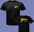Zenith Radio Television Classic Men's Black Size S-3XL Unisex T-shirt, Sweatshirt, Hoodie, Long Sleeve Tee - T-Shirt, Sweatshirt, Hoodie