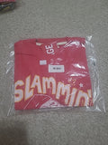Homage Slammin With Sauerkraut Saul Size S T Shirt NIP S0000218 Unisex T-shirt, Sweatshirt, Hoodie, Long Sleeve Tee - T-Shirt, Sweatshirt, Hoodie
