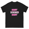 Bret Screwed Bret Pro Wrestling Tee | Montreal Screw Job | Attitude Era T-Shirt Unisex T-shirt, Sweatshirt, Hoodie, Long Sleeve Tee - T-Shirt, Sweatshirt, Hoodie
